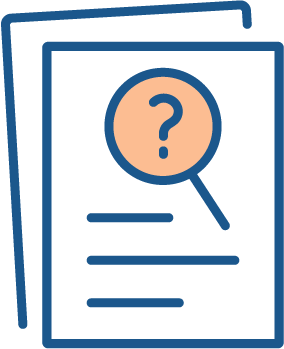 unclear wording icon